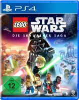 LEGO STAR WARS Die Skywalker Saga (PS4) Englisch