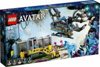 LEGO Avatar Schwebende Berge: Site 26  75573 (75573)