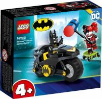 LEGO S.H. DC: Batman vs. Harley Quin 76220 (76220)