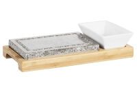 MÄSER Heißer Stein - Set 4-teilig (108715)