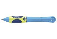 Pelikan griffix Schreiblernbleistift Neon Fresh Blue für Rechtshänder ergonomische
