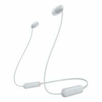 Sony WI-C100W weiss In-Ear kabellos