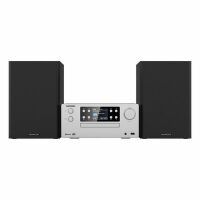 Kenwood M-925DAB silber Hifi-Anlagen -Mini/Midi/Micro-