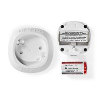 Nedis SMARTLIFE KOHLENMONOXID MELDER (ZBDCO11WT         WS)