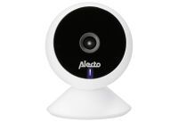 Alecto Wi-Fi-Babyphone mit Kamera Weiß