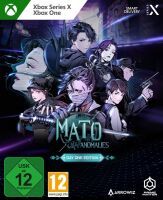 Mato Anomalies Day One Edition (Xbox One / Xbox Series X) Englisch