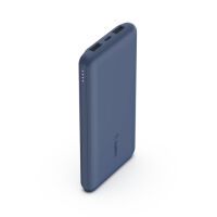 Belkin BOOST Charge bl.10.000mAh 15W+USB-A/C Kab. 15cm BPB011BTBL Mobile Stromversorgung