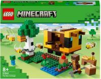 LEGO Minecraft 21241 Das Bienenhäuschen LEGO