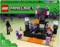 LEGO Minecraft 21242 Die End-Arena LEGO