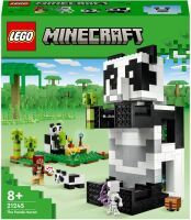 LEGO Minecraft 21245 Das Pandahaus LEGO