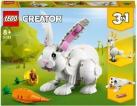 LEGO Creator 31133 Weißer Hase LEGO