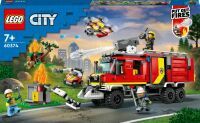 LEGO City 60374 Einsatzleitwagen der Feuerwehr LEGO