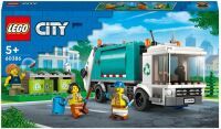 LEGO City 60386 Müllabfuhr LEGO