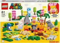 LEGO Super Mario 71418 Kreativbox-Leveldesigner-Set LEGO