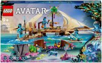 LEGO Avatar Das Riff der Metkayina            75578 (75578)