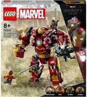 LEGO S.H. Marvel: Hulkbuster: Die Schlac 76247 (76247)