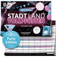 STADT LAND VOLLPFOSTEN PARTY EDITION