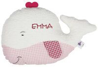 HANSEKIND Kuscheltier-Kissen "Wal" (616099)