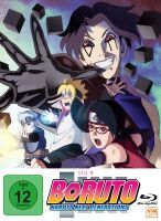 Boruto: Naruto Next Generations - Volume 9 (Ep. 157-176) (3 Blu-rays)