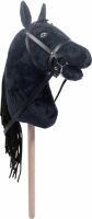 HKM Sports Equipment GmbH Hobby Horse schwarz