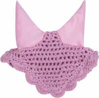 HKM Sports Equipment GmbH Fliegenhaube -Hobby Horsing- rosa