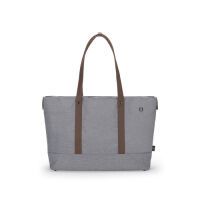 Dicota Eco Shopper Motion 13-14,1" light grey (D31978-RPET)