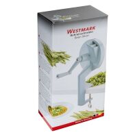 WESTMARK Bohnenschneider Aluminium