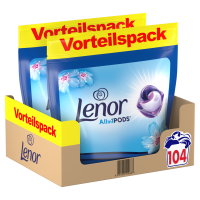 Lenor Waschmittel Allin1 PODS® Aprilfrisch - 104 Waschladungen