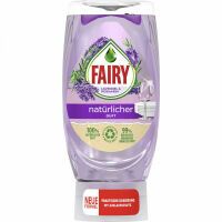 Fairy Handspülmittel Max Power Naturals Lavendel Rosmarin 370 ml