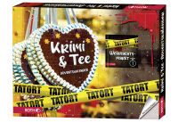 ROTH Krimi & Tee Adventskalender