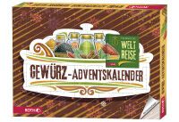 ROTH Gewürz Adventskalender "Kulinarische Weltreise"