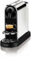 DeLonghi Nespresso Kapsel-Automat 0132192093 EN220.M Nespresso Citiz Platinum