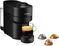 De Longhi NESPRESSOMASCHINE VERTUO POP (ENV90.B           SW)