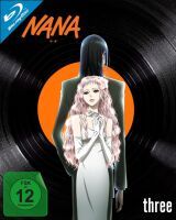 NANA - The Blast! Edition Vol. 3 (Ep. 25-36 + OVA 3) (2 Blu-rays)