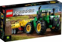 LEGO Technic 42136 John Deere 9620R 4 WD  Tractor LEGO