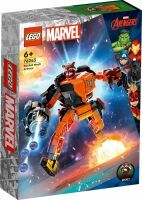 LEGO S.H. Marvel: Rocket Mech 76243 (76243)