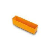 i-BOXX/L-BOXX Zubehör Insetbox F3 orange            12 Stück (6000012257)