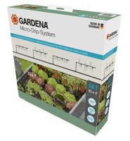Gardena Micro-Drip-System Set Hochbeet/Beet (35 Pflanzen) Bewässerungssysteme