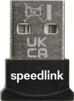 Speedlink Nano Bluetooth 5.1 Adapter VIAS, USB-A, schwarz retail (SL-167411-BK)