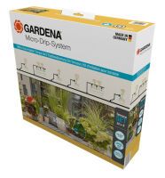 Gardena Micro-Drip-System Set Terrasse (30 Pflanzen) Bewässerungssysteme