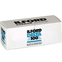 1 Ilford 100 Delta    120 SW Filme