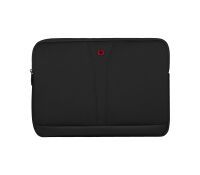 Wenger BC Fix Neoprene 15,6  Laptop Sleeve schwarz Taschen & Hüllen - Laptop / Notebook
