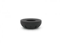 Bredemeijer Group Bredemeijer Hunan - Black - Monotone - Cast iron - Round - 14.5 cm