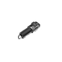 RealPower 219735 - Auto - Cigar lighter - 5 V - Black