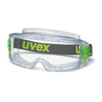 uvex Vollsichtbrille ultravision grau Schutzbrillen & Augenschutz