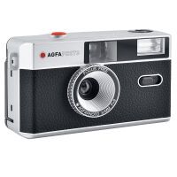 Agfaphoto Reusable Photo Camera 35mm schwarz KB Sucherkameras