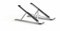 Durable Laptopständer LAPTOP STAND FOLD, silber        505123 Halterungen - Notebook PC