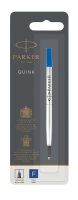 Parker 1950322 - Blue - Fine - Blue - Silver - Rollerball pen - Blister - 1 pc(s)