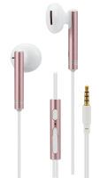2GO In-Ear Stereo-Headset "Deluxe" - Roségold (795963)