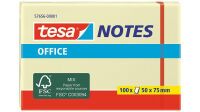 tesa Office Notes 100 Blatt 50 x 75mm gelb (57656-00001-05)